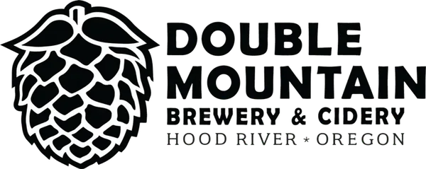 Double Mountain logo